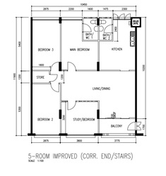 Blk 272 Bangkit Road (Bukit Panjang), HDB 5 Rooms #178453932